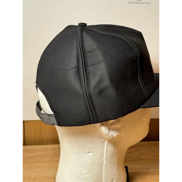 Vintage Larry Stanger Excavating Trucker‎ Snapback Hat USA - Picture 5 of 9